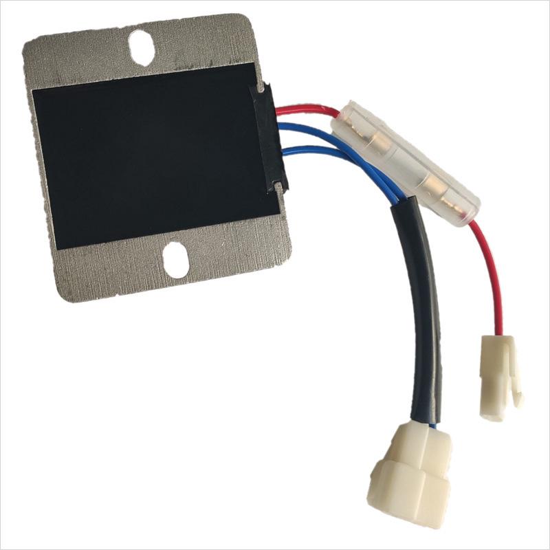 Rectifier for Tongji 178, 186F, 168 Gasoline or Diesel Engines