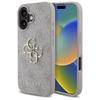 Étui Pour iPhone 16 6.1" Guess Rose Hardcase Grand Logo
