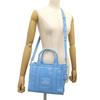 Bag 2WAY Tote Bag Blue H065L01PF22 [Marc Jacobs] Women's [Item]