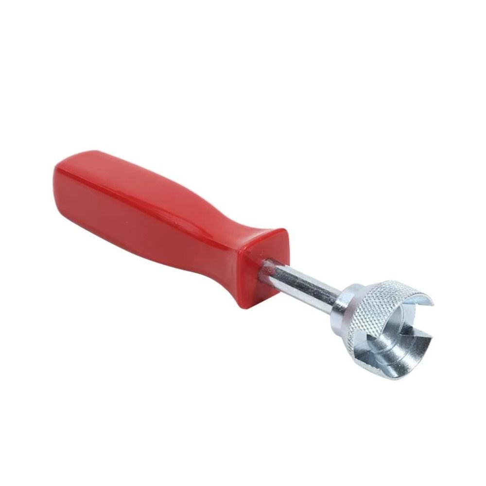 Ergonomic Handle Brake Drum Tool Washer-Locking Brake Spring Washer  Automotive Maintenance