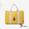 RaelaBear Korea Canvas Shoulder Tote Cross Bag
