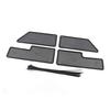 Middle Screening Mesh Front Grille Mesh For Honda Accord Tenth generation 2018-2021 Front Grille Net Cover Stainless steel