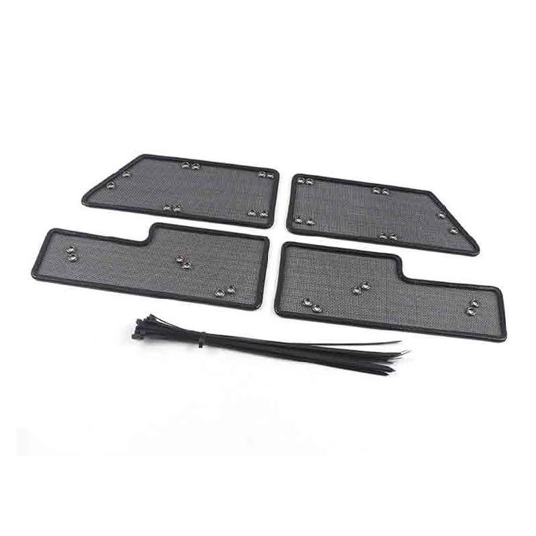 Middle Screening Mesh Front Grille Mesh For Honda Accord Tenth generation 2018-2021 Front Grille Net Cover Stainless steel