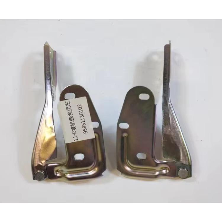 Cayenne Hood Hinge (2011-2014) - Fits Part Numbers 95851130102, 95851130202