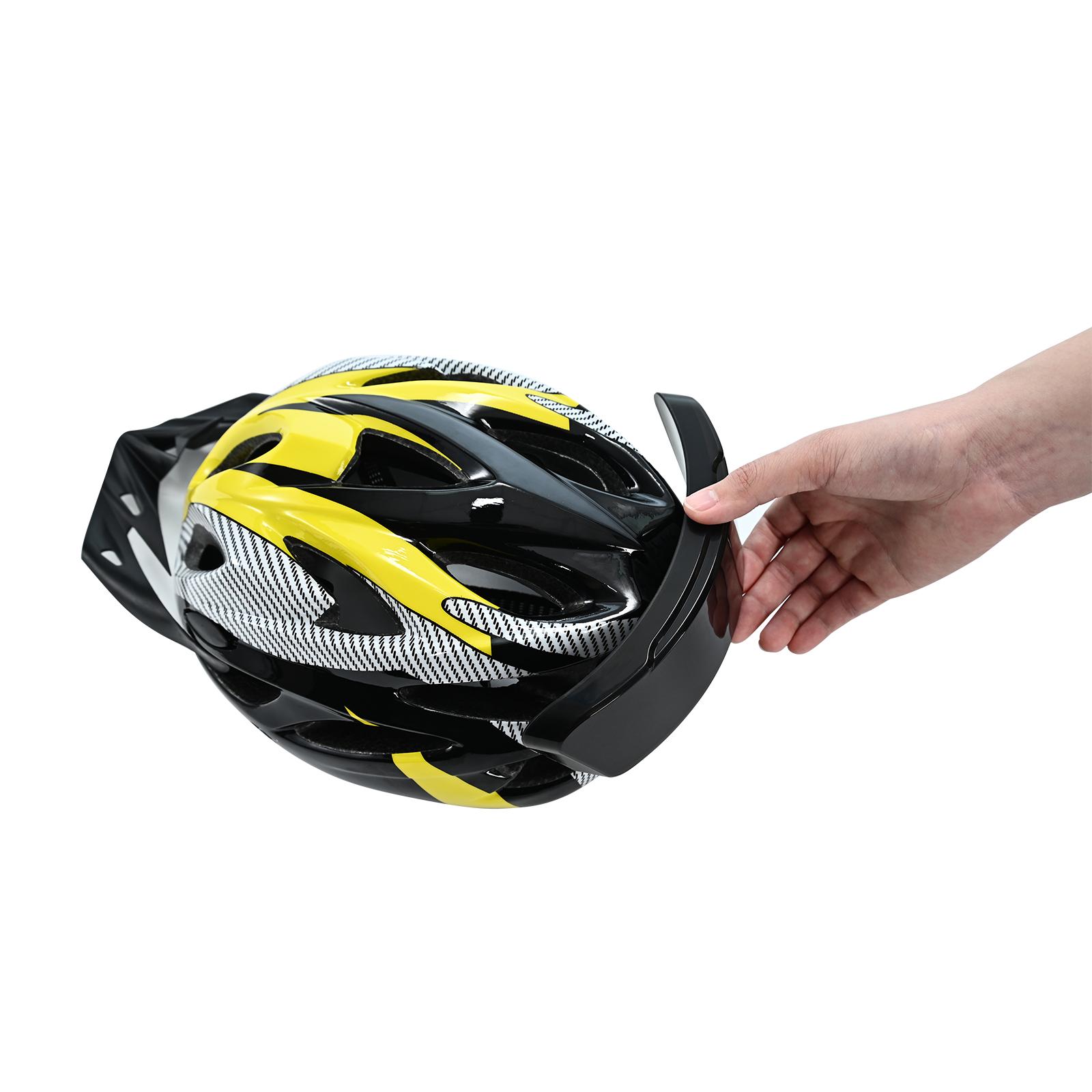 

LED Full Color Helmet Display Screen LED Light Up Motorcycle Bike Helmet Display BT APP Control Riding Speed Display чёрный