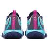 Anta GH5 Cushioning Breathable Lightweight Rebound Low top Basketball Shoes Men's Blue Pink 912421115-3