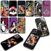 Cover for OPPO A54 A40 A60 A80 A18 A16 A17 A38 A78 A79 A57 A55 A3 Pro A96 A15 A12 Phone Case Zoro One Boa Hancock Pieces Luffy