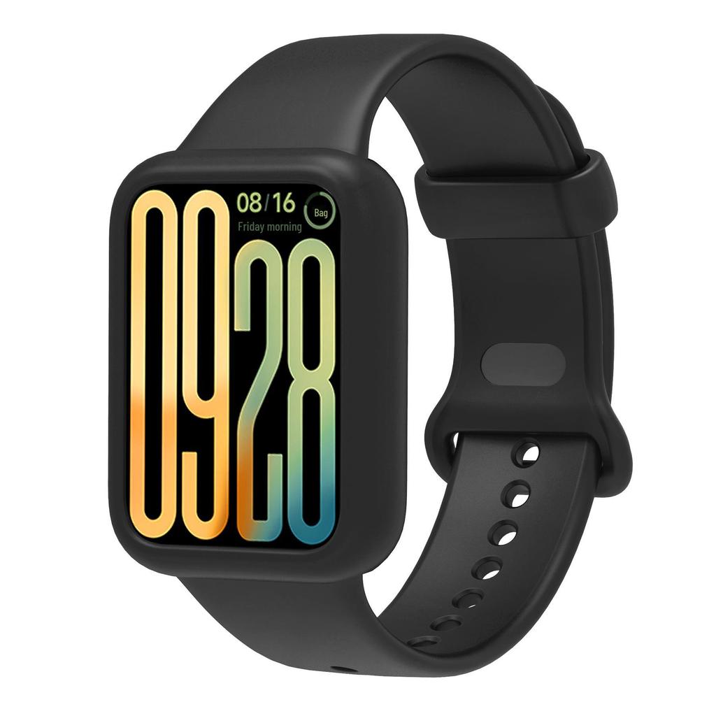 Xiaomi Mi Band 9 Pro Silikon Schutzhülle Weiche Hülle