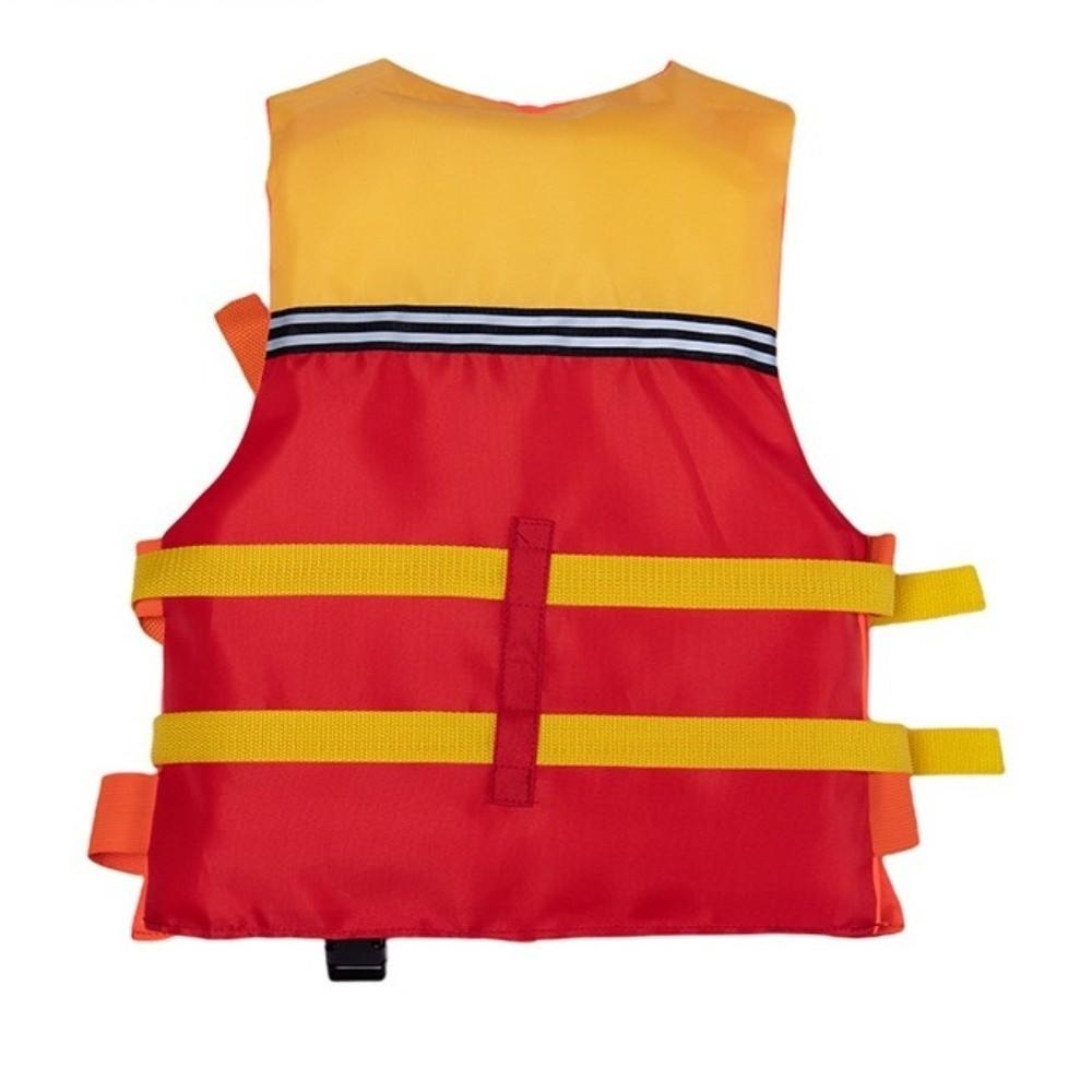 with Whistle Life Vest Jacket Large Buoyancy Swimming Vest Universal Boating Vest  Boating