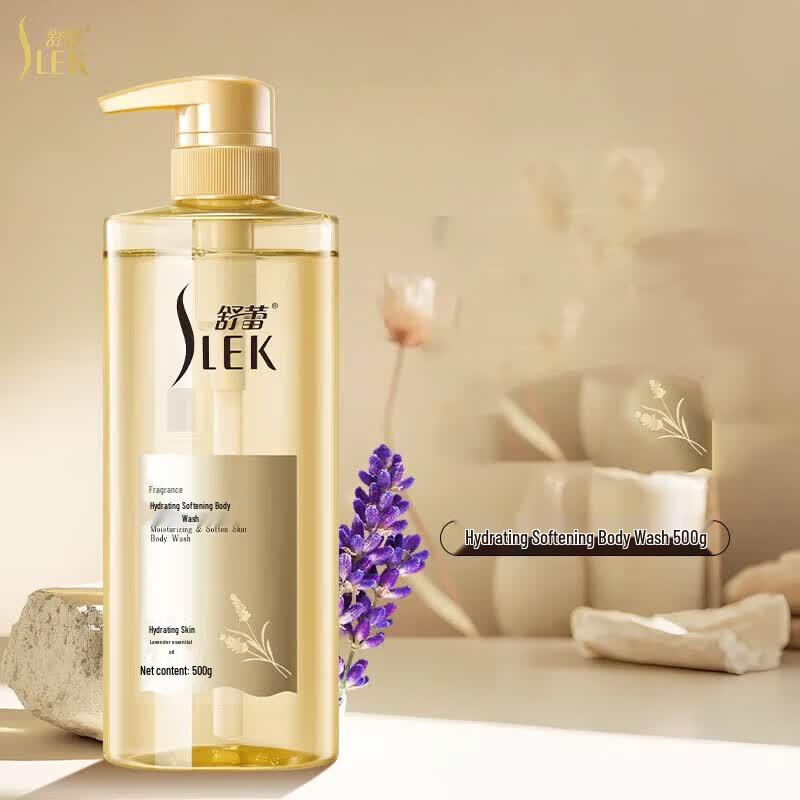 Slek Fragrant Hydrating Body Wash