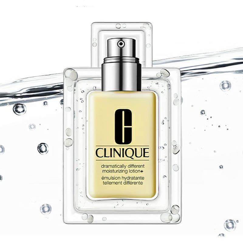 

Clinique Dramatically Different Moisturizing Lotion