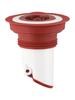 Home Drainage Solution Fast Drainage Floor Drain As Shown Easy Installation Mechanism Efficient Drainage Design