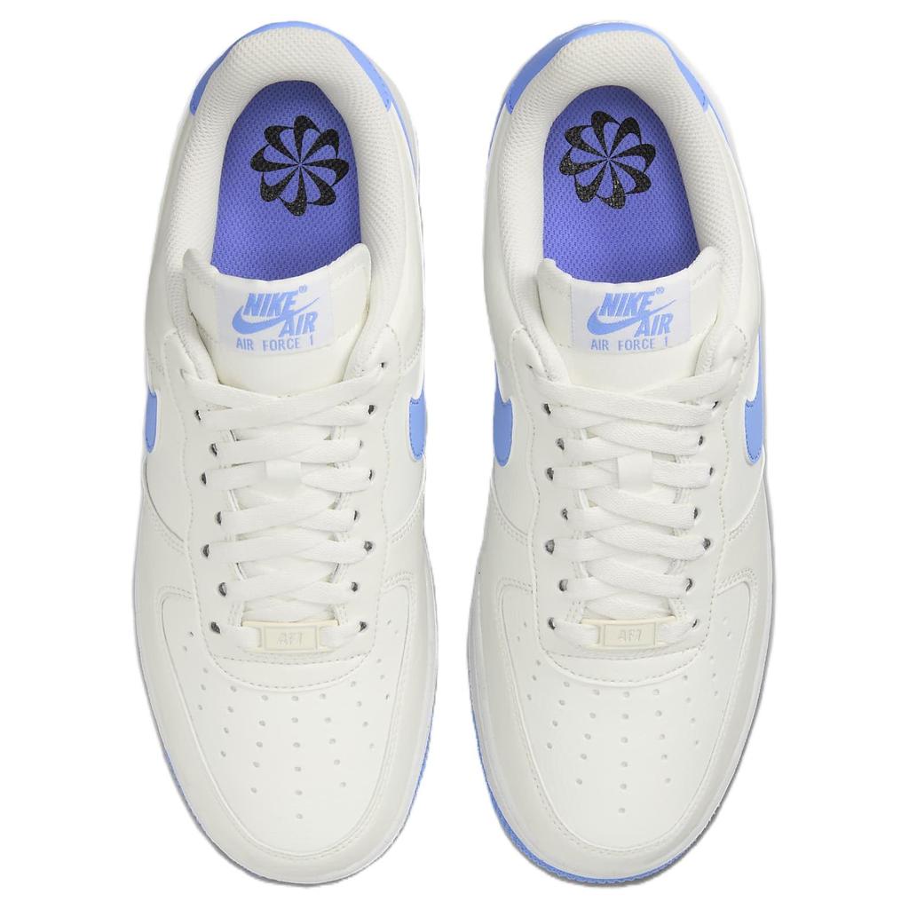 Nike Air Force 1 07 Next Nature Royal Pulse Women Sneakers White DC9486-104