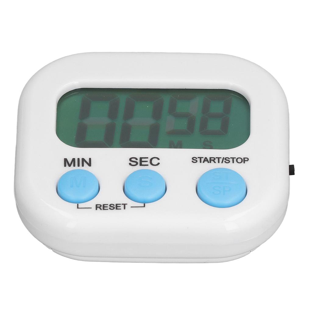 Elektronischer Timer, Großbildanzeige, digitaler Zeitdetektor mit Timing- und Countdown-Funktion
