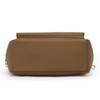 Borsa Tote Versatile in Nylon con Tasche Multiple con Zip Tracolla Regolabile Borsa a Spalla Casual per Donne Quotidiana