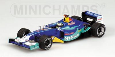 PMA 1/43 040081 SAUBER PETRONAS Showcar 2004 G.fisichella