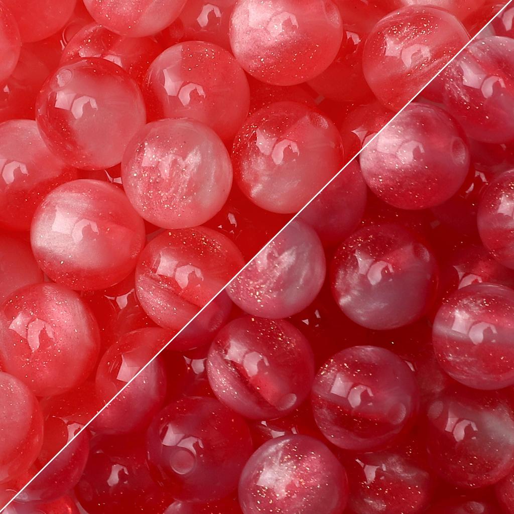 5/10 Buc Margele Rotunde din Rășină Lună Stele pentru DIY Colier Brățară Cercei Bijuterii Artizanale Accesorii pentru Confecționare