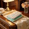 A6/A5 Elastic Band Notebook Thick Paper Pocket Notebook Stylish Vintage Journal  Desk Use