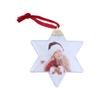 Hanging String DIY Home Decor Photo Frame New Year Gifts Christmas Tree Ornaments Transparent Ball