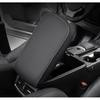 For 2015-2018 Lexus Nx200 200T 300H Top Center Armrest Surface Case Cover Black