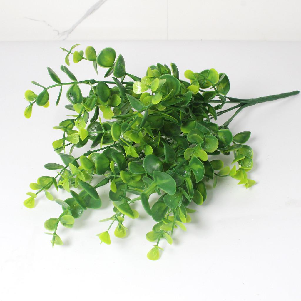 Robusta Eucalyptus Smith Faux Foliage For Wedding Decor Photography Setting