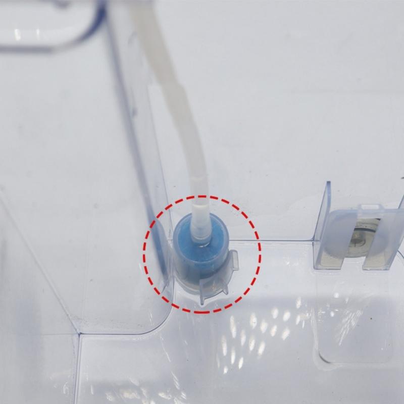 10pcs Sponge Replacements for Vacuum Cleaners High Water Retention and Reusable Water Tank Filter Accessory for Home Use