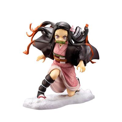 ARTFX J Demon Slayer Nezuko Kamado PVC-Figur im Maßstab 1/8, bemalt, Sammlerstück
