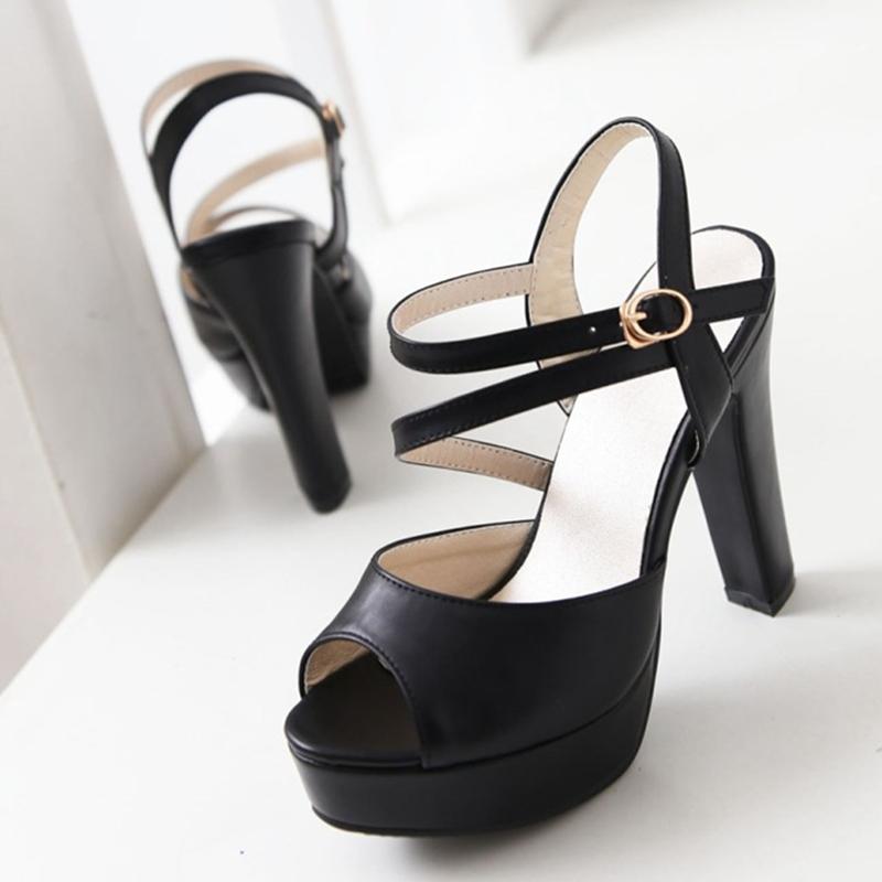 Módní gladiátorky dámské letní boty sexy vysoké podpatky platformové sandály elegantní růžové bílé modré svatební párty boty dámské