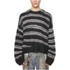 Acne Studios Striped Crewneck Jumper B60315-DRI