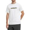 Converse T Shirts Unisex White Crew Neck 10026416-A02