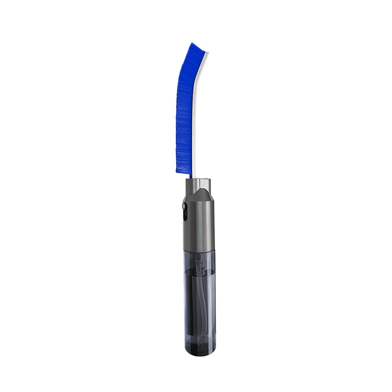 

Spray Pot Cleaning Brush Multifunctional Bathroom Corner Floor Crevice Cleaner Brush one size