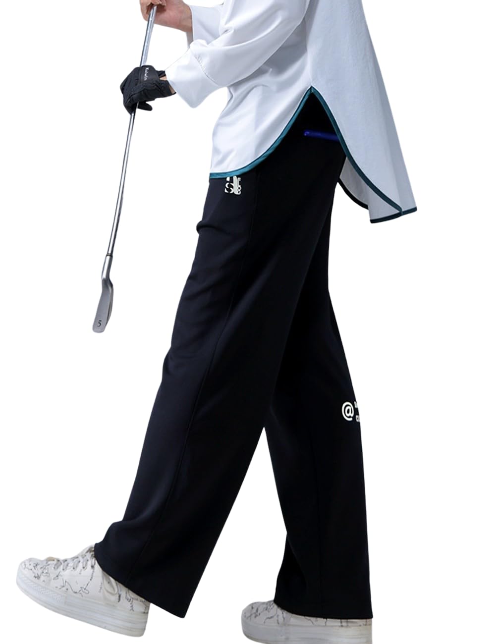 

Antiqua Golf x Stitch Women s Pants, ZST-00054, LXL, 05, Black