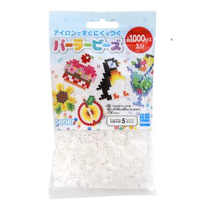 Perler Beads Single Color Tomei