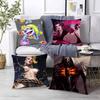 Multiplayer Battle M-MarvelS Game Rivals Cushion Cover Decor Home Throw Pillow Covers For Couch Camping Pillow Cover Decorations