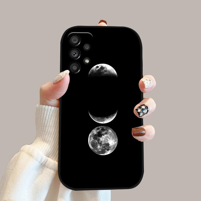 For Samsung A73 A72 Cases Fashion Cartoon Printing Soft Silicone TPU Phone Cover For Samsung Galaxy A53 A33 Phone Bumper Case