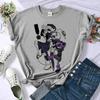 Murder Drones t shirt women 80s japan Retro cutecore dollette shirt Retro anime summer cutecore goth