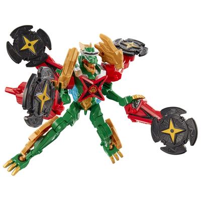 Bustaro Sentai Don Brothers Change Heroes Dondragoku Alter & Ninninger Alter Set