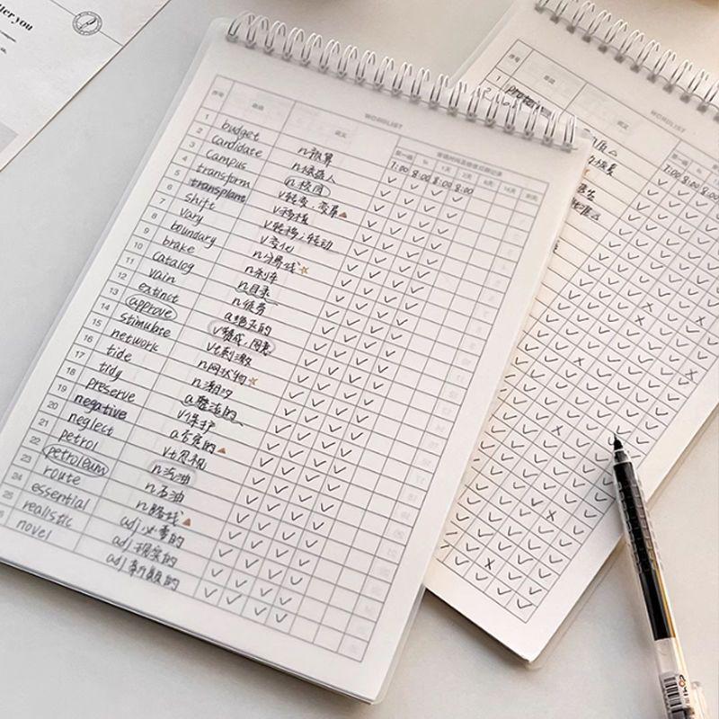 Livre de Mémoire de Vocabulaire Anglais: Courbe d'Ebbinghaus pour la préparation aux examens universitaires et post-universitaires