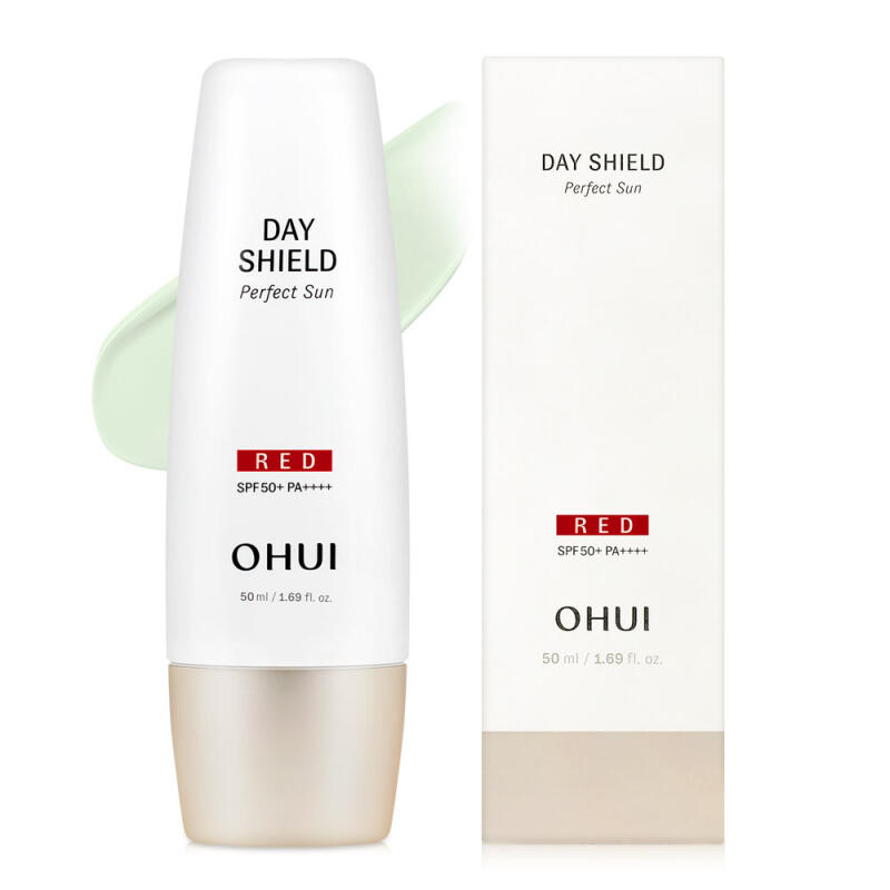 Ohui (NEW) Day Shield Perfect Sun Red Sunscreen 50ml