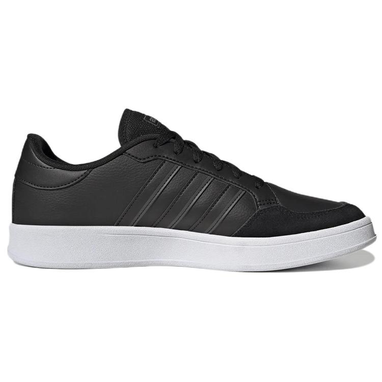 Adidas Breaknet Court Lifestyle Shoes 'Core Black' GX4198