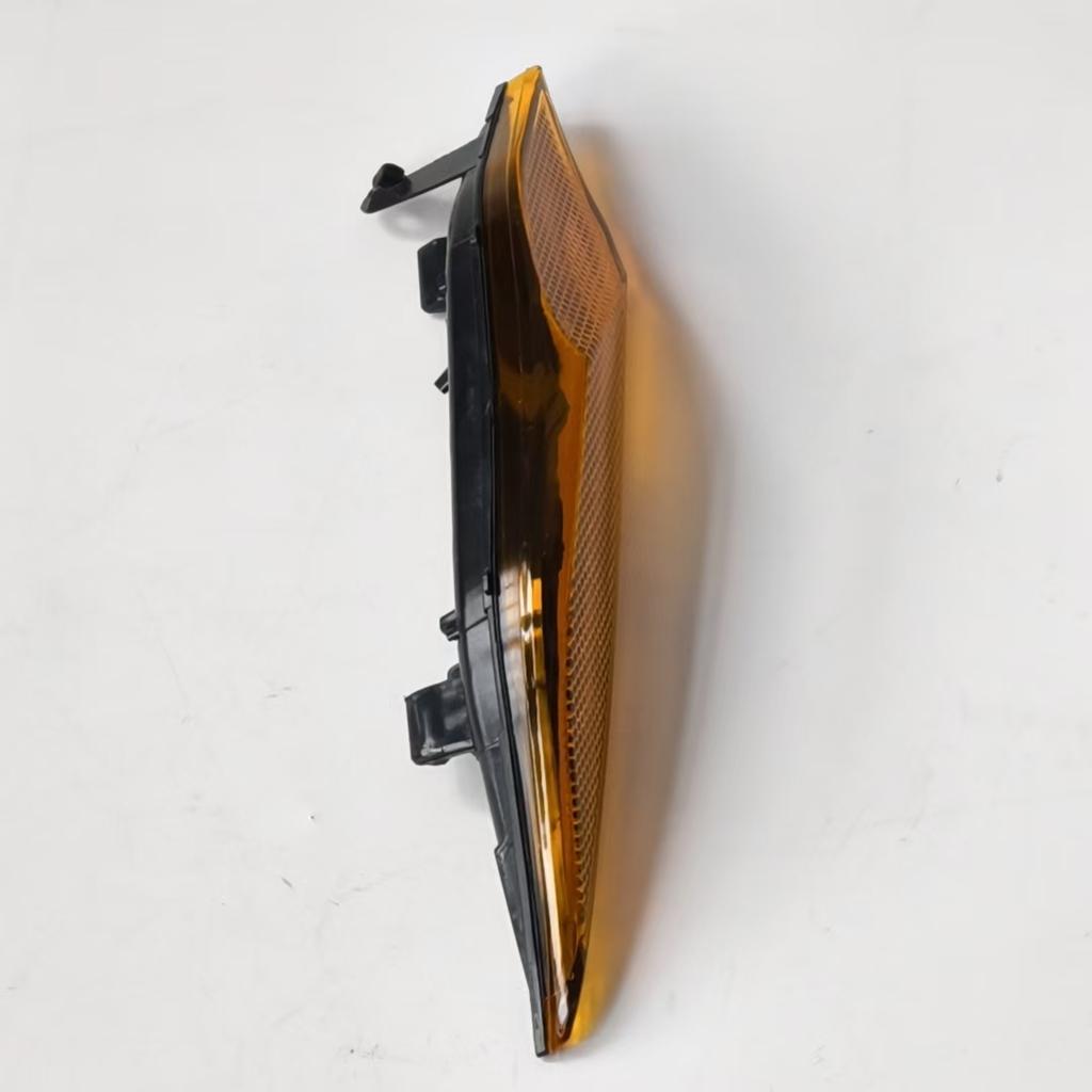 Car Turn signal Leaf Edge Light, Yellow Warning Light, Double Flashing Light for Cayenne 95863107200 95863107100