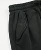 FRIZMWORKS Soft Two Tuck Sweat Pants _ Vintage Charcoal