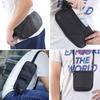 Azarxis Waist Passport Hanging Security Passport Hidden Large Perfect for Overseas Men and Women Pouch, Case, Neck, Anti-Skimming, Slim,
