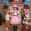 Children's Western Cowboy Costume Halloween Cowboy Outfit Set for Party Performances and Cosplay