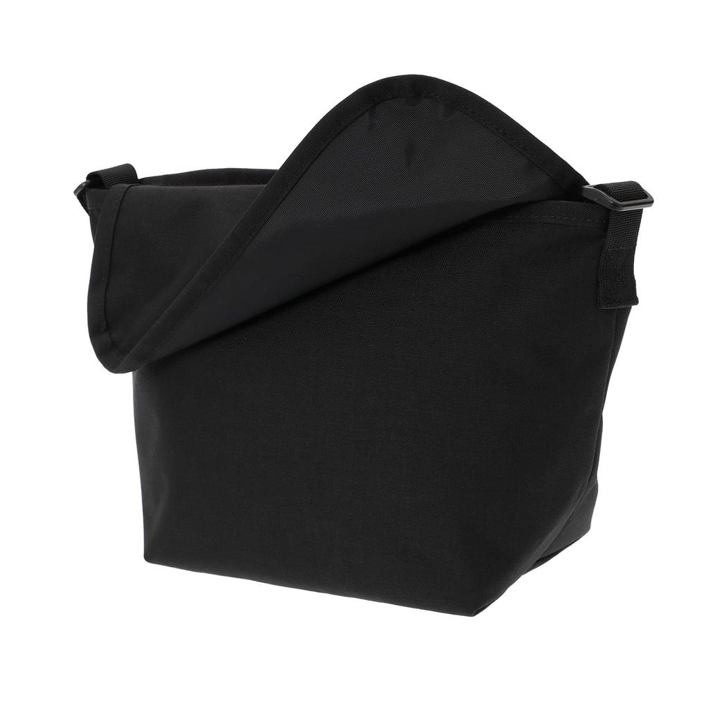 Authentic Messenger Bag NYLON MESSENGER BAG 500D CORDURA KUROMI MP1603BPDMGNT500KRM [Manhattan Portage] [Official]