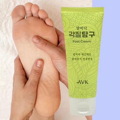 Eelt Exploratie Voet Eelt Crème Voet Eelt Verzachter Hielkloof Verwijderaar Voetverzorging Voet Lotion 100g