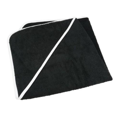 A&R Towels Baby/Toddler Babiezz Medium Hooded Towel