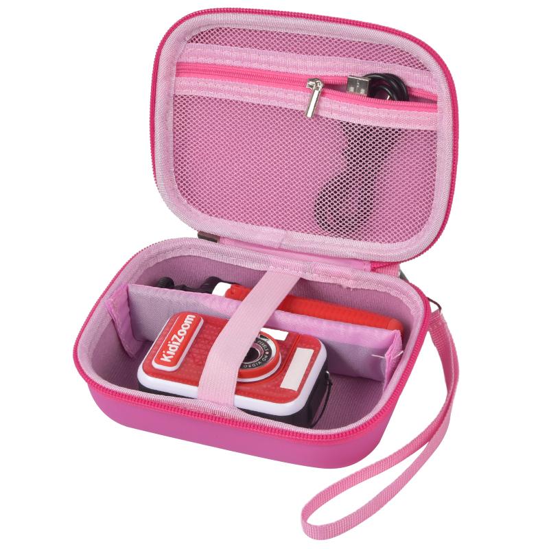 Kids Camera Case for VTech KidiZoom Creator Cam HD Video Camera/ for KODAK Printomatic Digital ...(BOX ONLY)