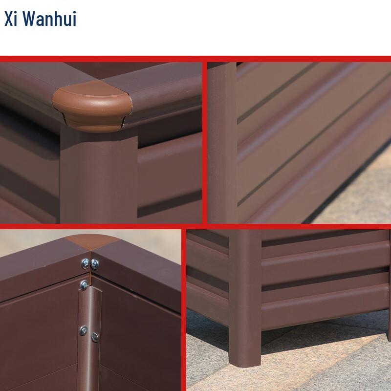 Xiwanhui Aluminum Alloy Planter