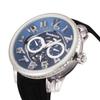 Watch Tendence FLASH Quartz 10 ATM Water Resistant Mineral Glass Navy Dial Nylon [TENDENCE] Men's TY561006-BK-AM